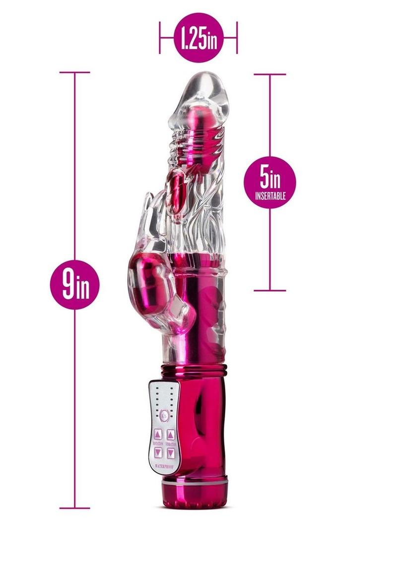 Sexy Things Sprightly Rabbit Vibrator