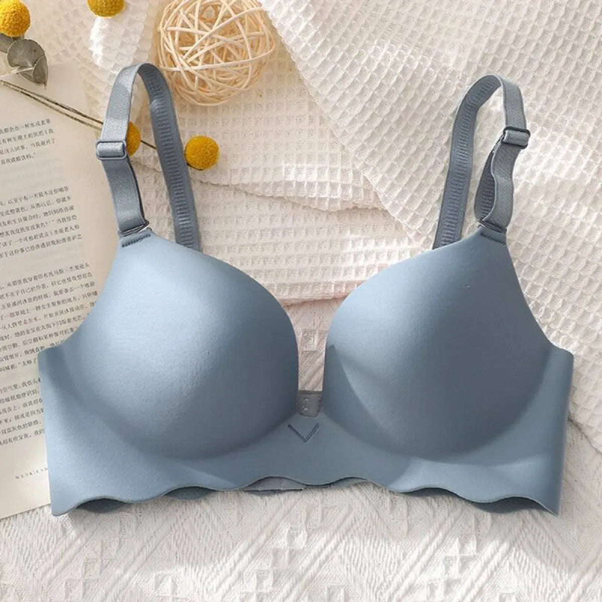Sexy U Cup Bra