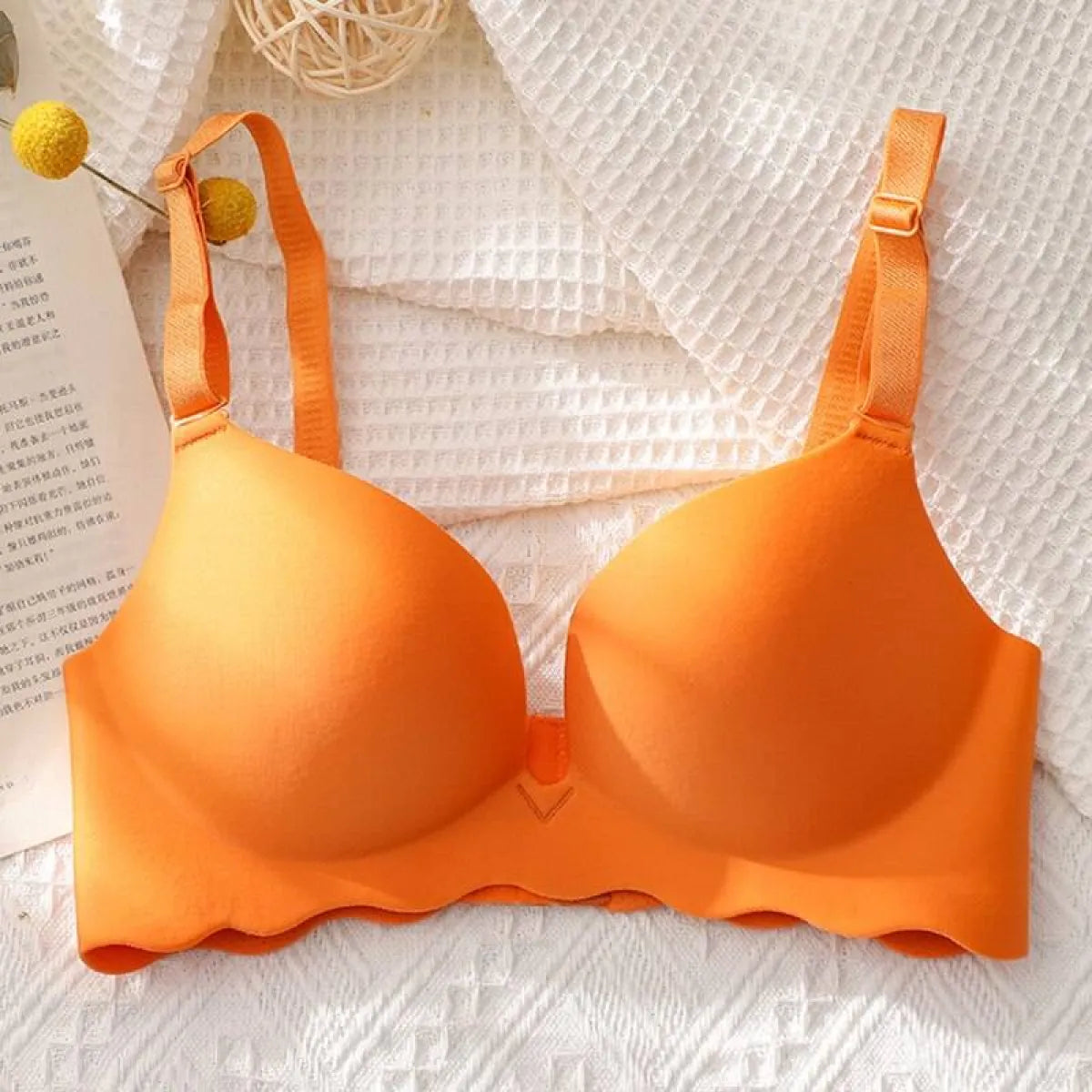 Sexy U Cup Bra