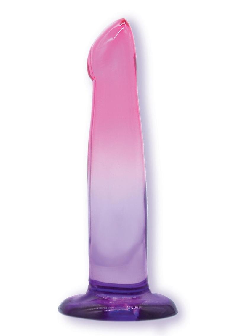 Shades Beautiful Fade G-Spot Dildo With Suction Cup