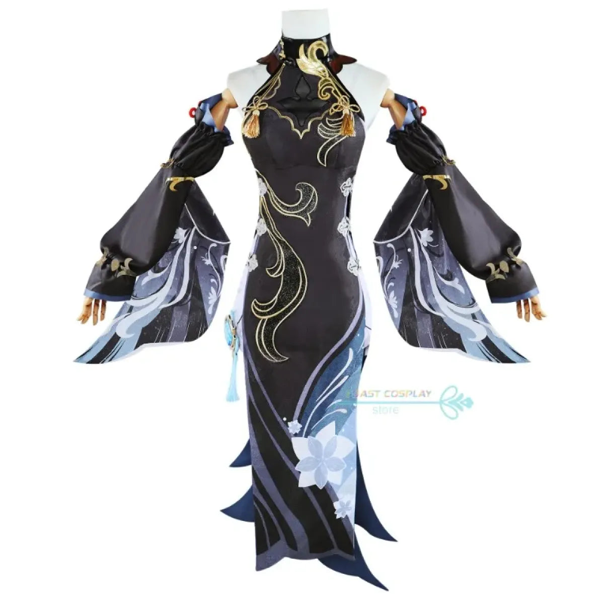 Shenhe Cosplay Costume
