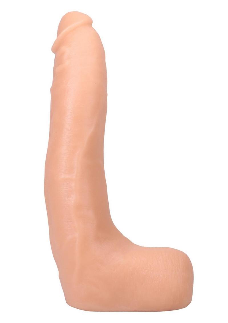 Signature Cocks Dan Damage Dildo with Removable Suction Cup