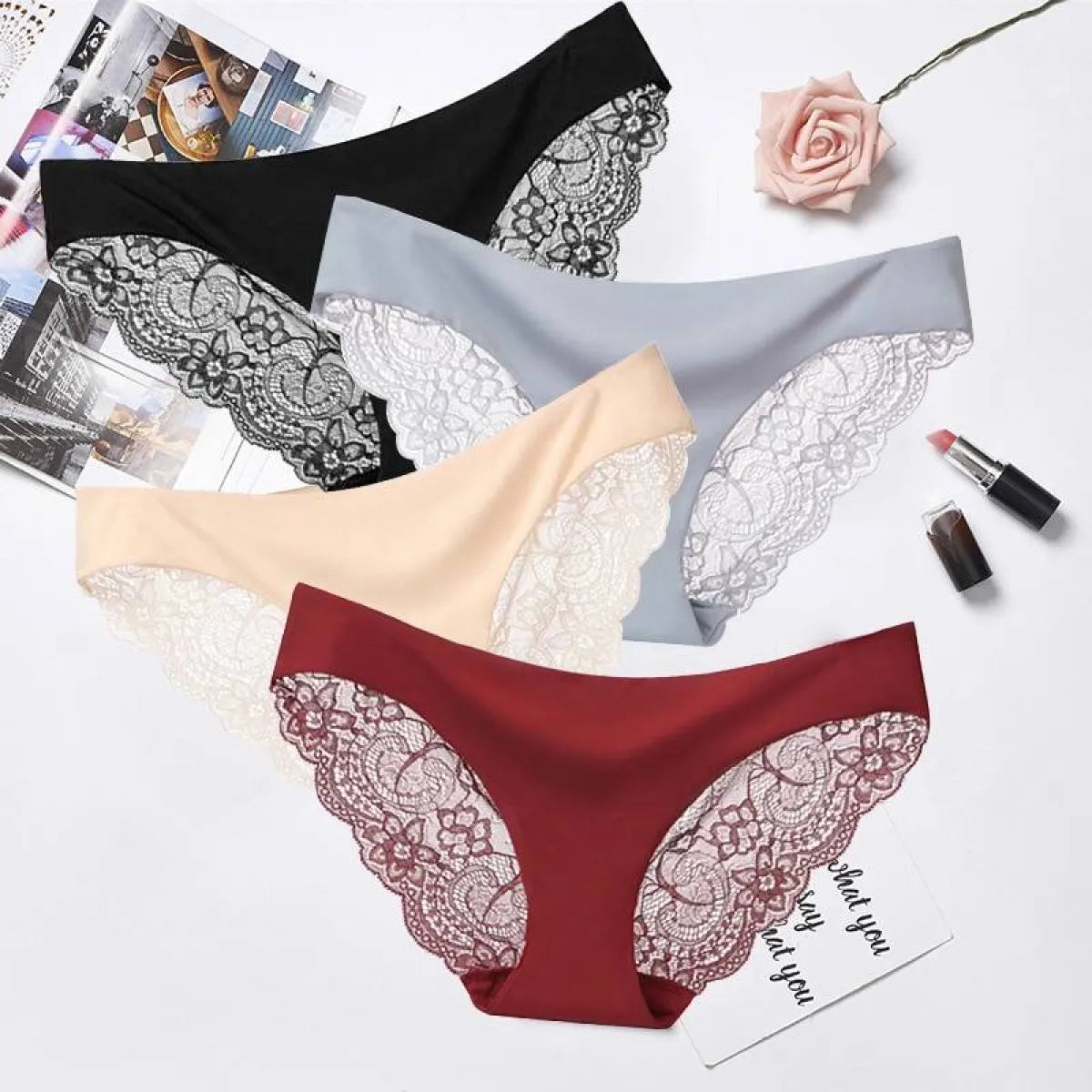 Silk Multipack 3 Pcs Set