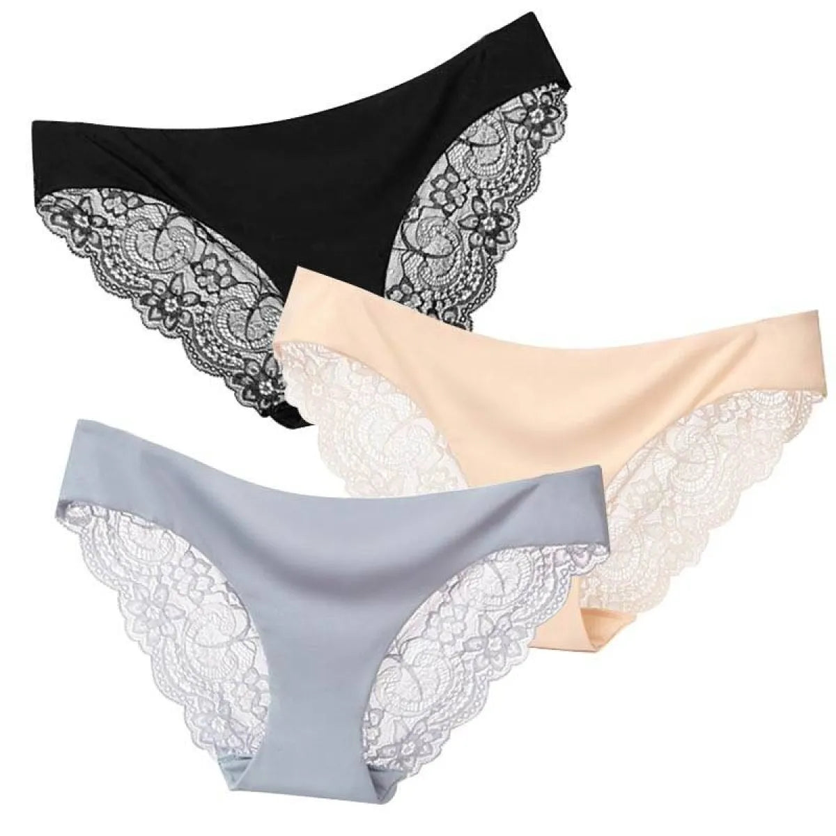 Silk Multipack 3 Pcs Set