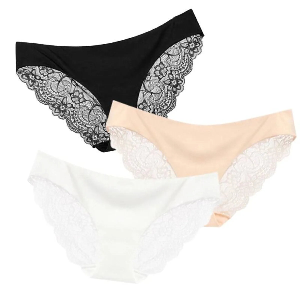 Silk Multipack 3 Pcs Set