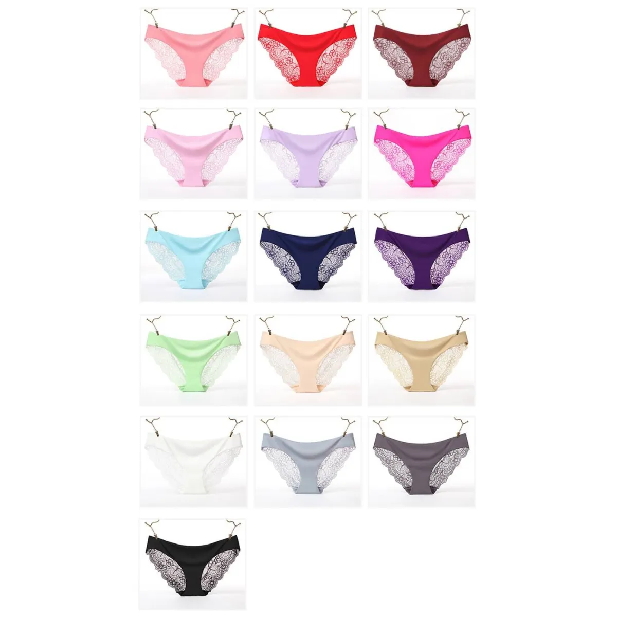 Silk Multipack 3 Pcs Set