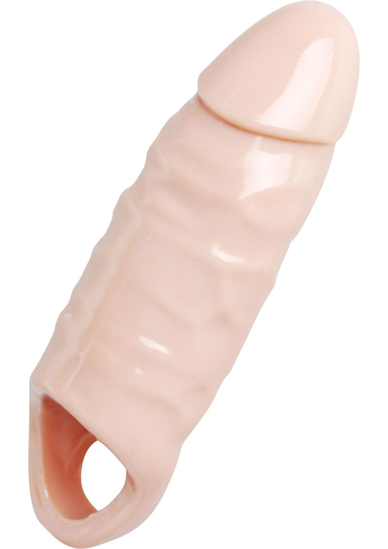 Size Matters Really Ample XL Penis Enhancer Adds Girth And Length