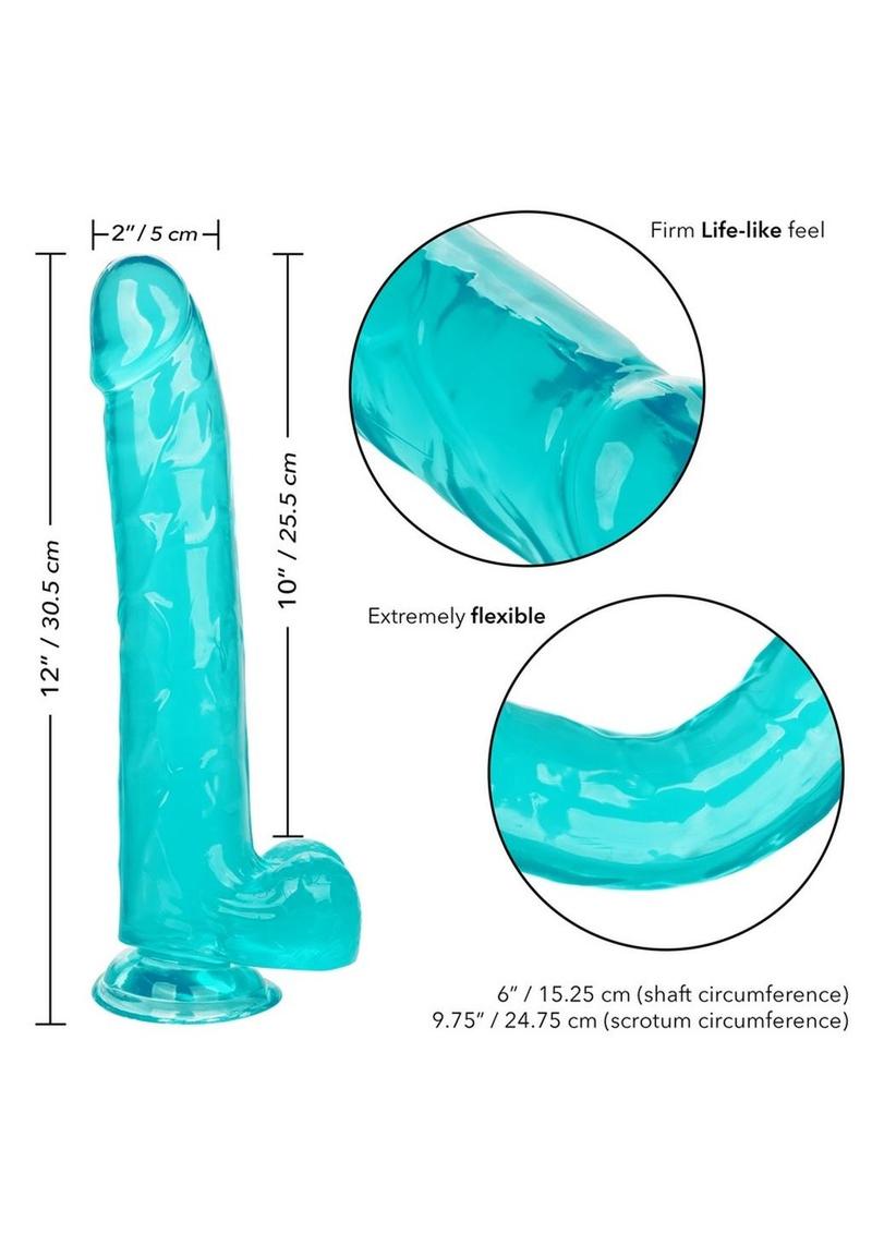 CalExotics Size Queen Dildo