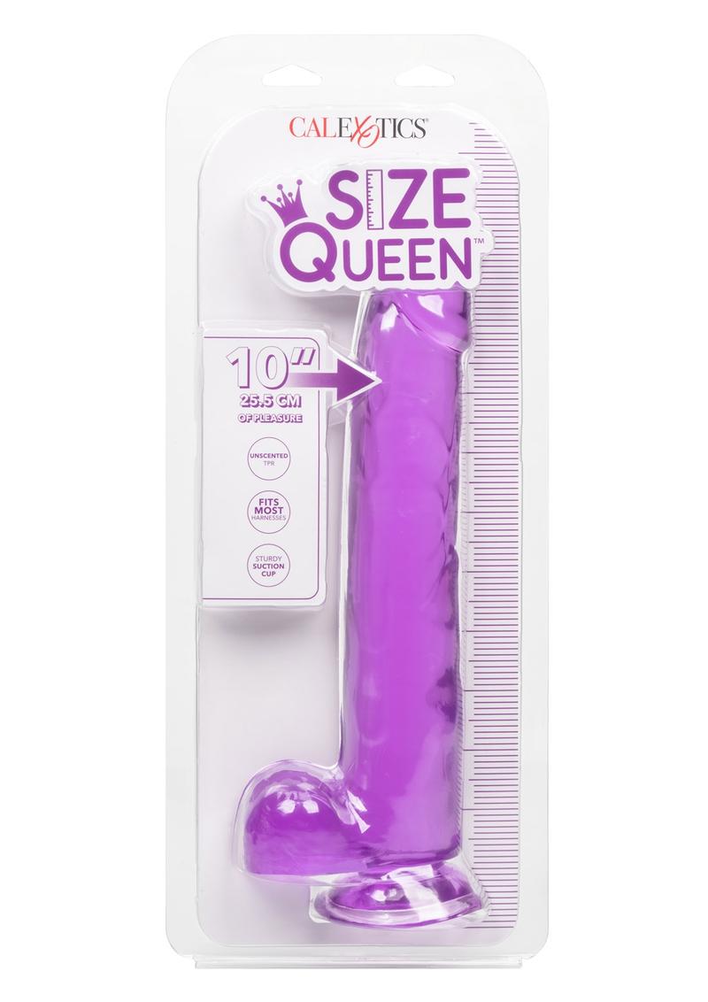 CalExotics Size Queen Dildo