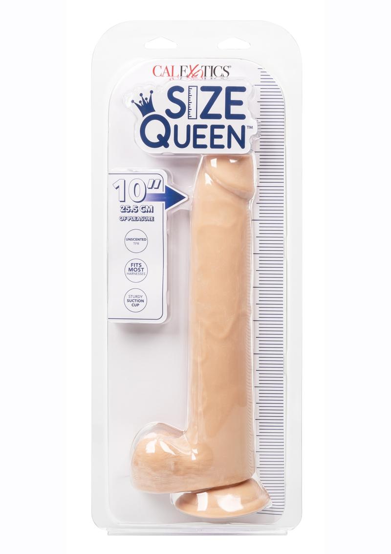 CalExotics Size Queen Dildo