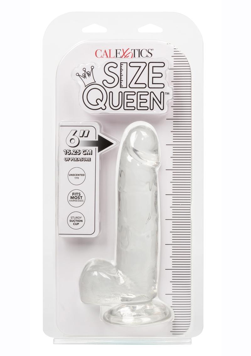 CalExotics Size Queen Dildo
