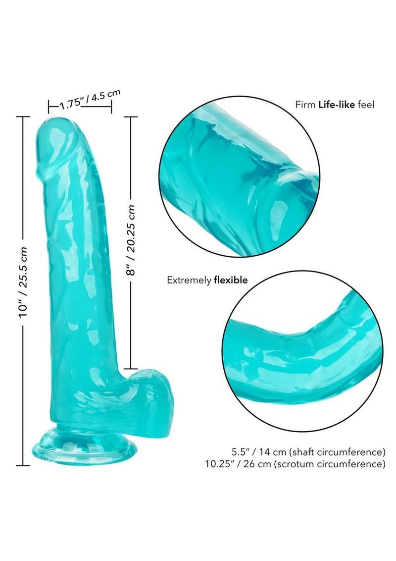 CalExotics Size Queen Dildo