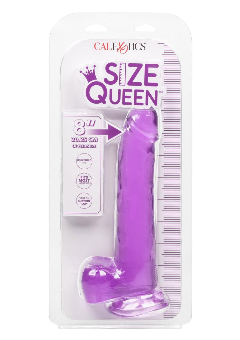 CalExotics Size Queen Dildo