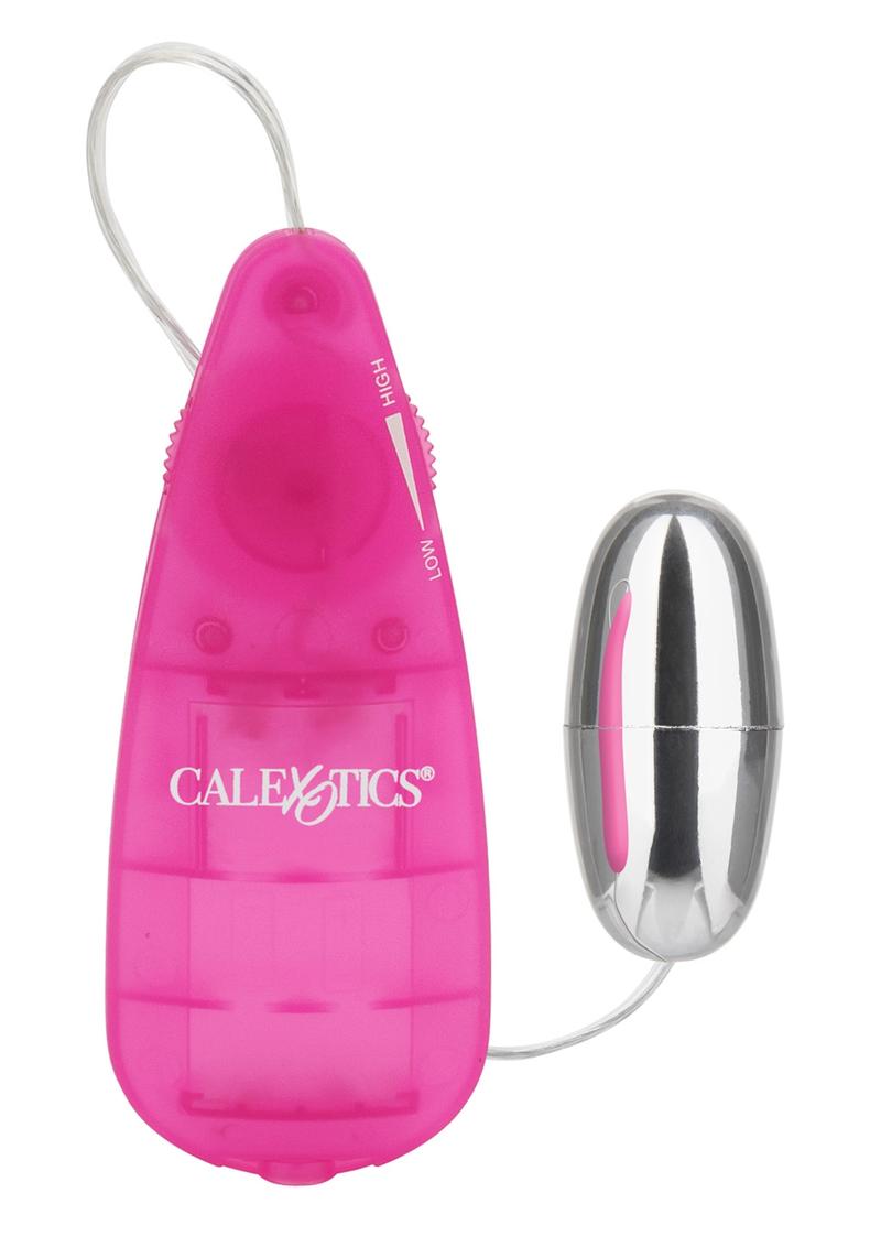 CalExoticsSlim Teardrop Bullet, Smoke