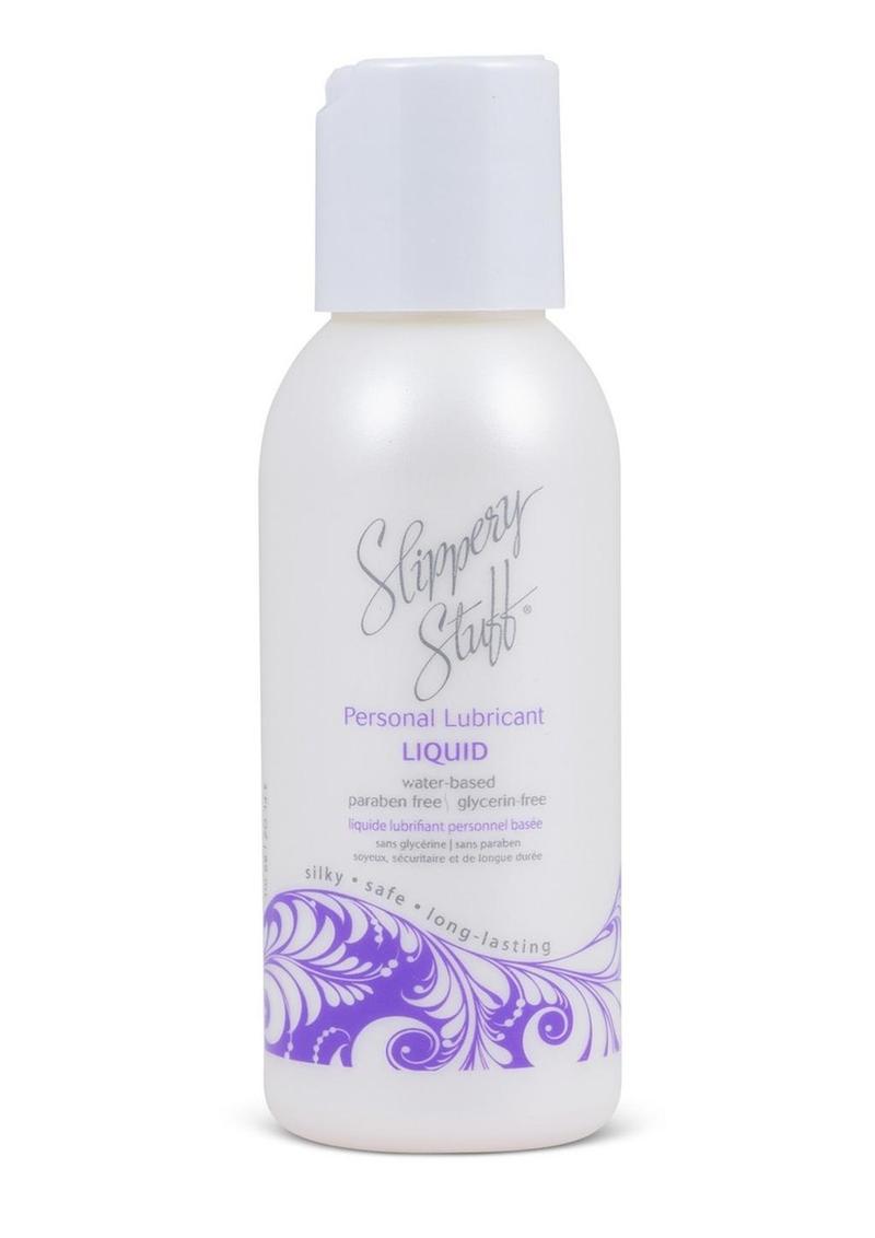 Slippery Stuff Water Based Personal Lubricant Paraben Free