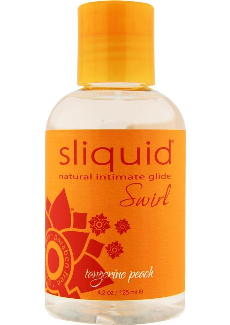 Sliquid Swirl Water Based Flavored Lubricant