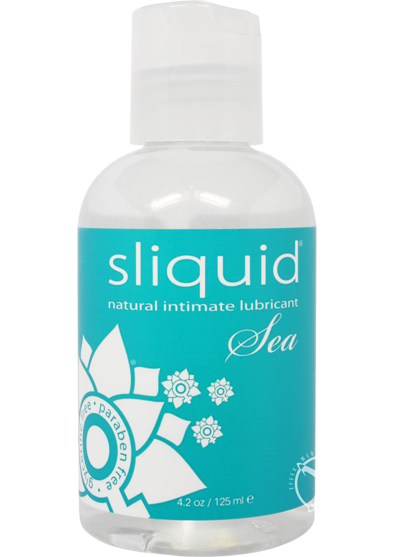 Sliquid Sea Water Based Lubricant
