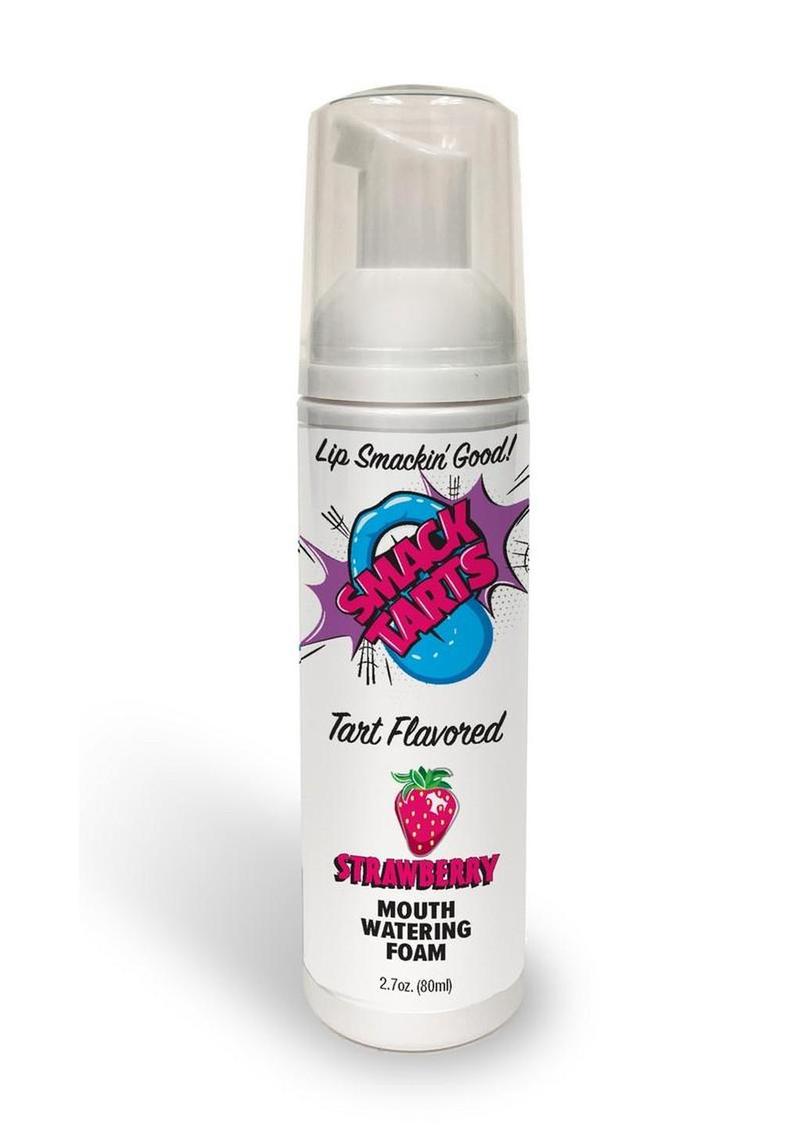 Smack Tarts Mouthwatering Foam 2.7oz - Sour