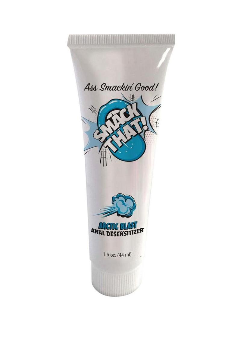Smack That Arctic Blast Anal Desensitizer Cream