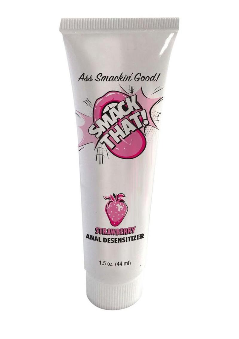 Smack That Anal Desensitizer Cream