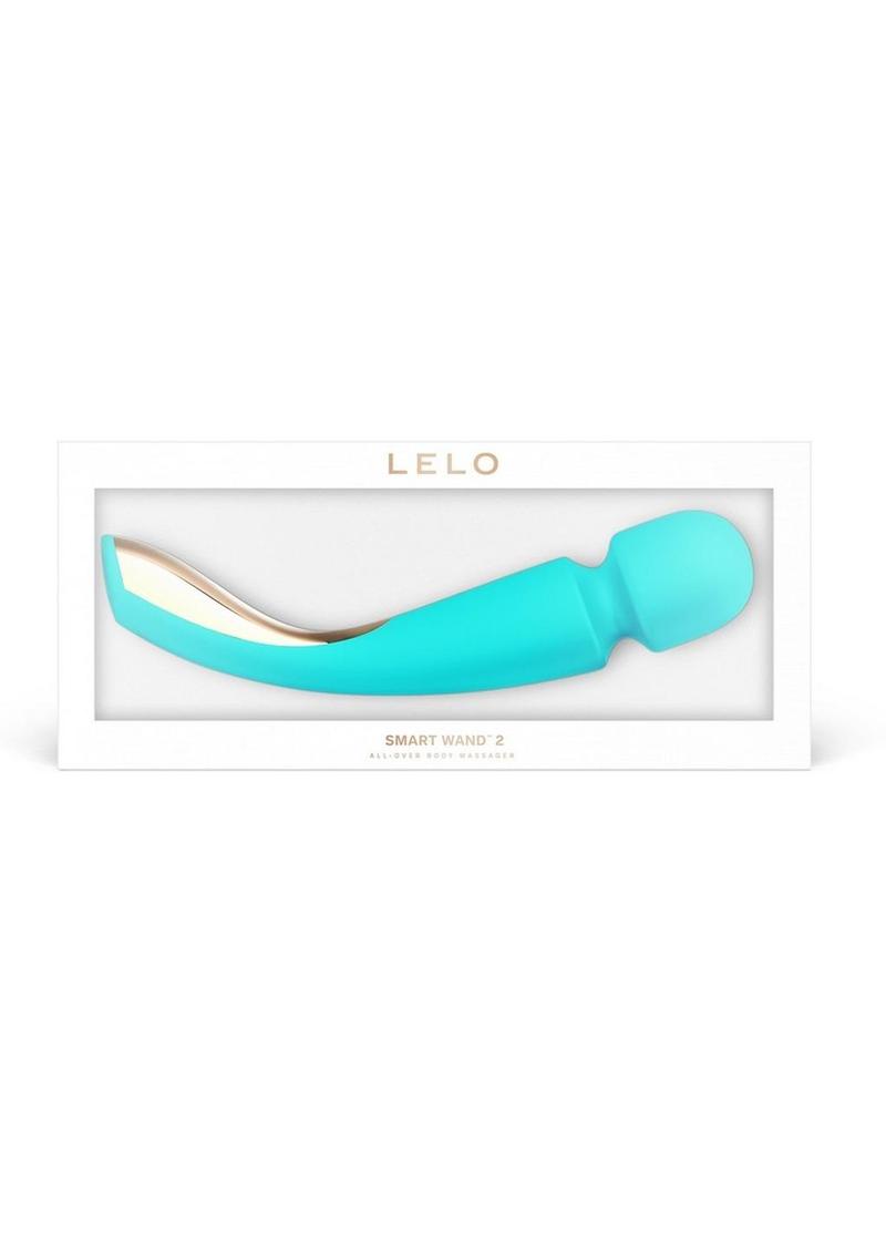 LELO Smart Wand 2 Rechargeable Body Massager