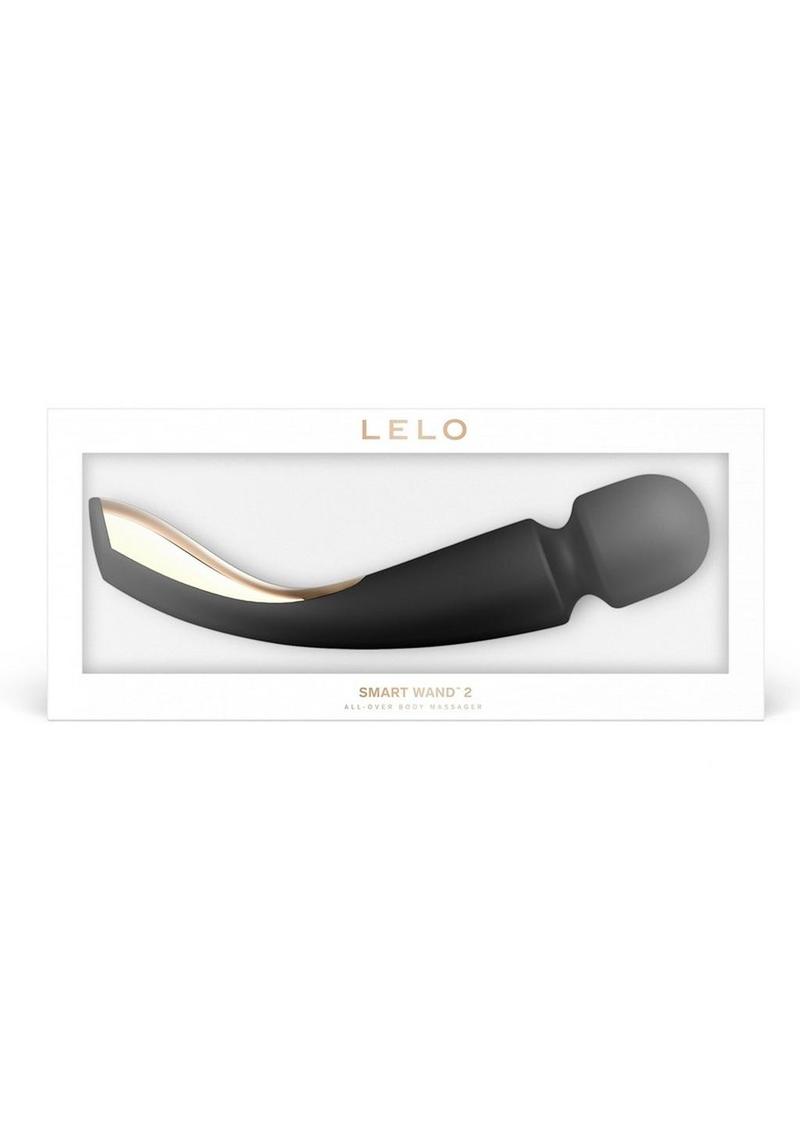 LELO Smart Wand 2 Rechargeable Body Massager