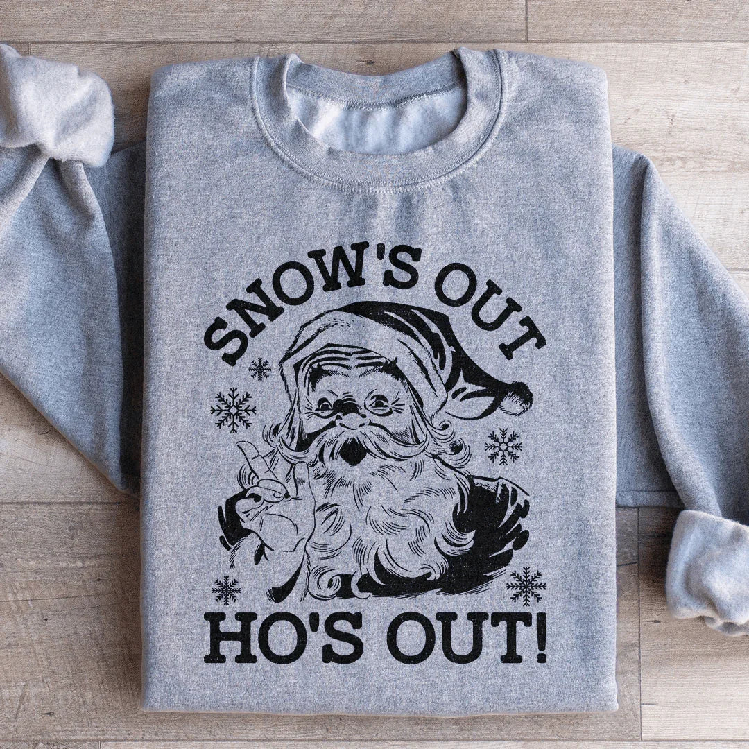 Snow&