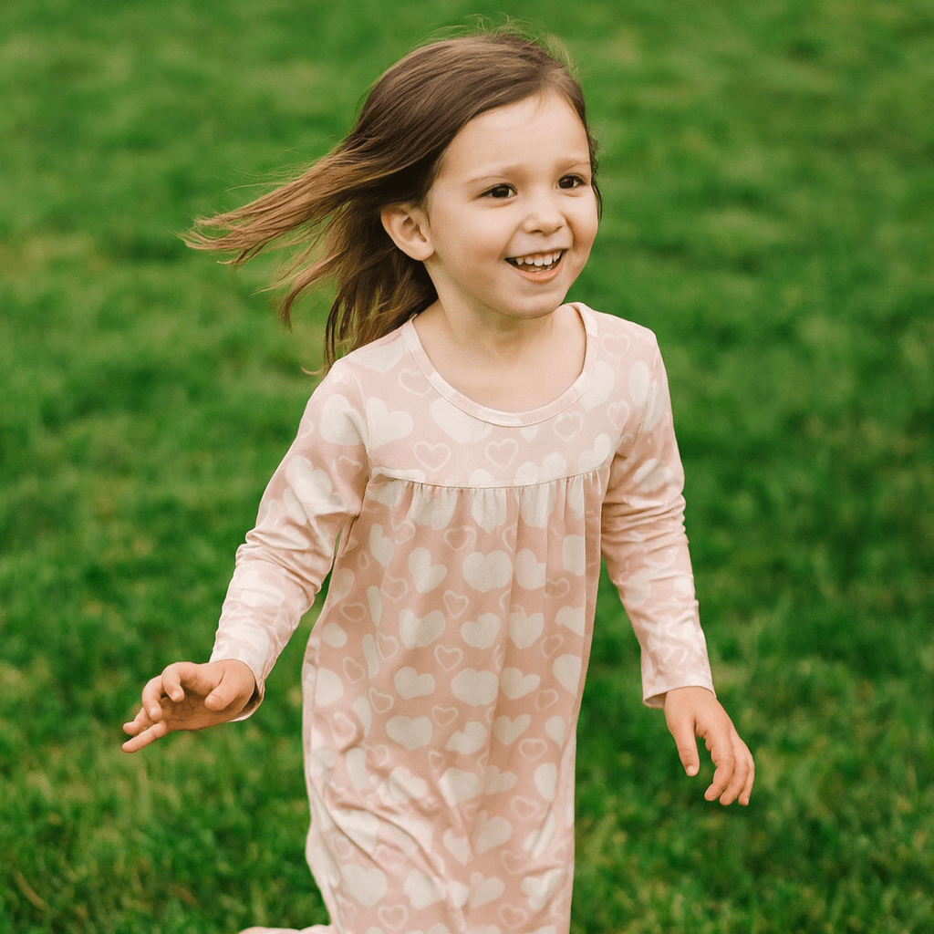 So Much Love Boho Dress