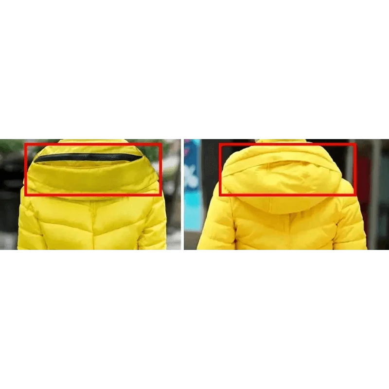 Soft And Comfortable Winter Jacket For Women Short Women&