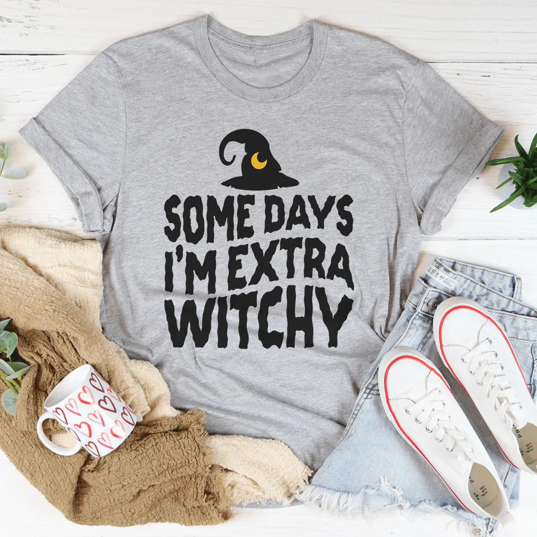 Some Days I&