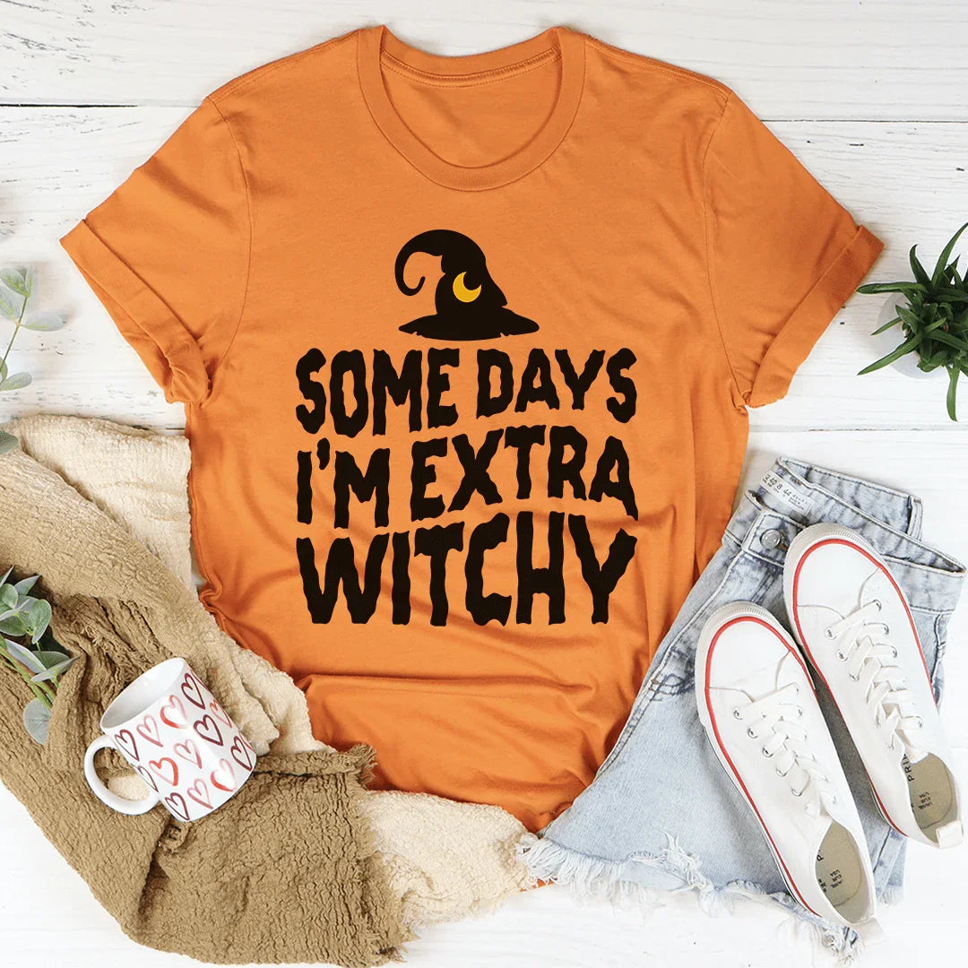 Some Days I&