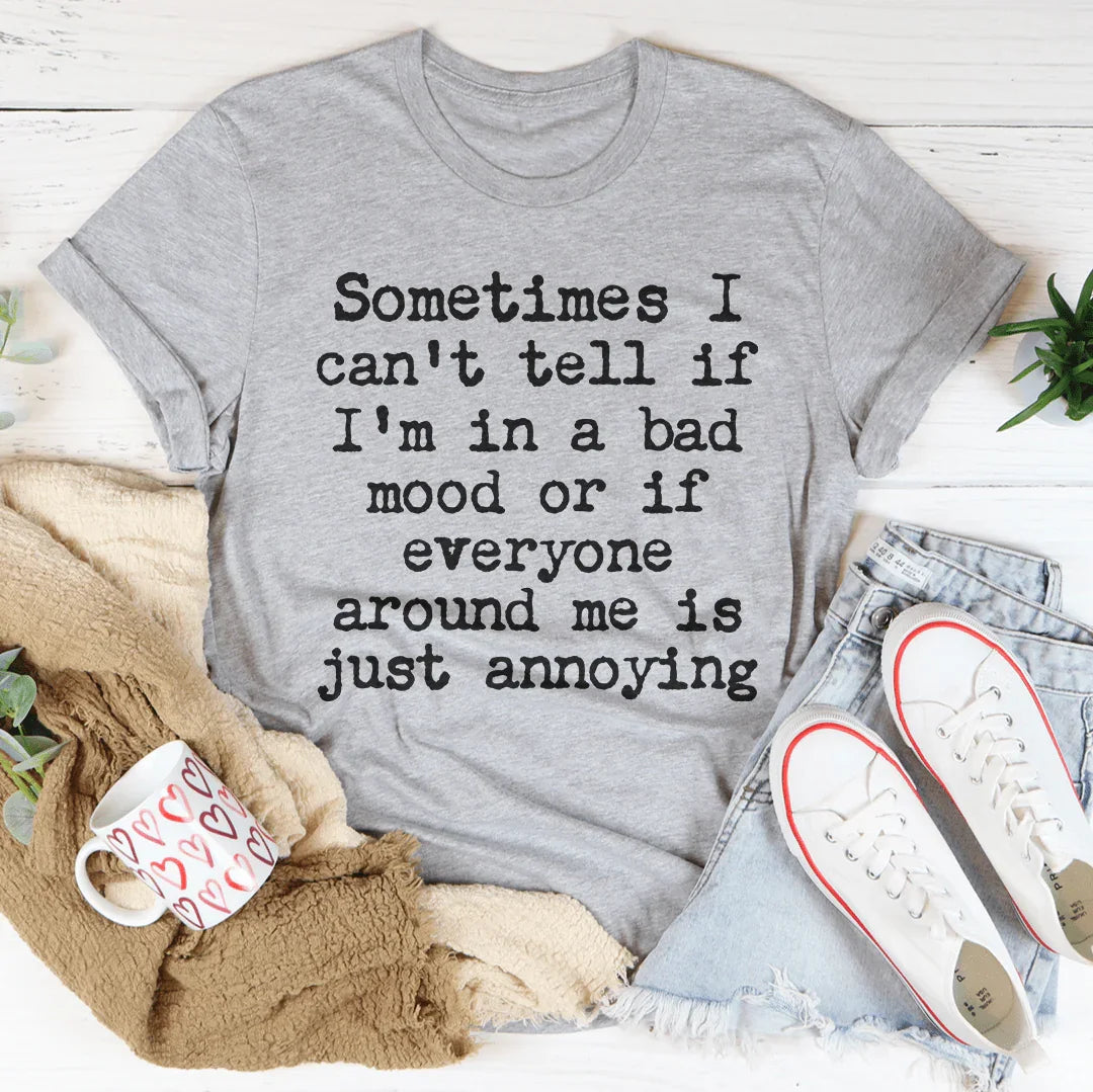 Sometimes I Can&