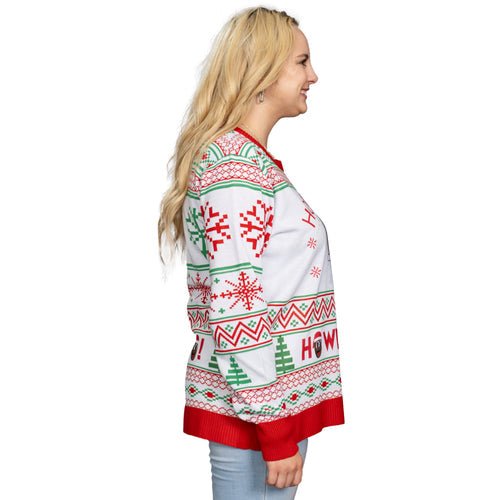 South Park Mr. Hankey Poo Howdy Ho! Adult Unisex Ugly Christmas Sweater