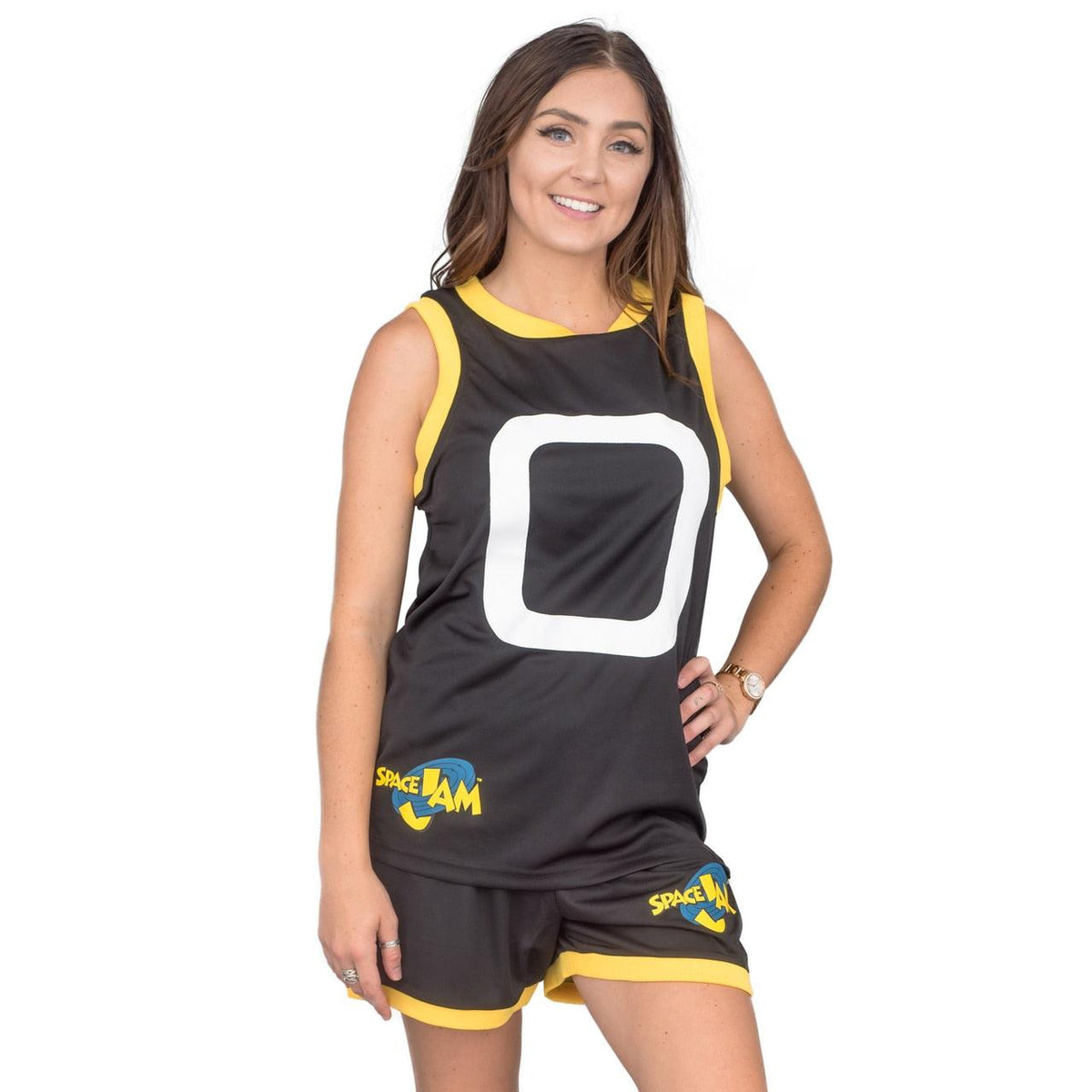 Space Jam Tune Squad Monstars Basketball Shorts