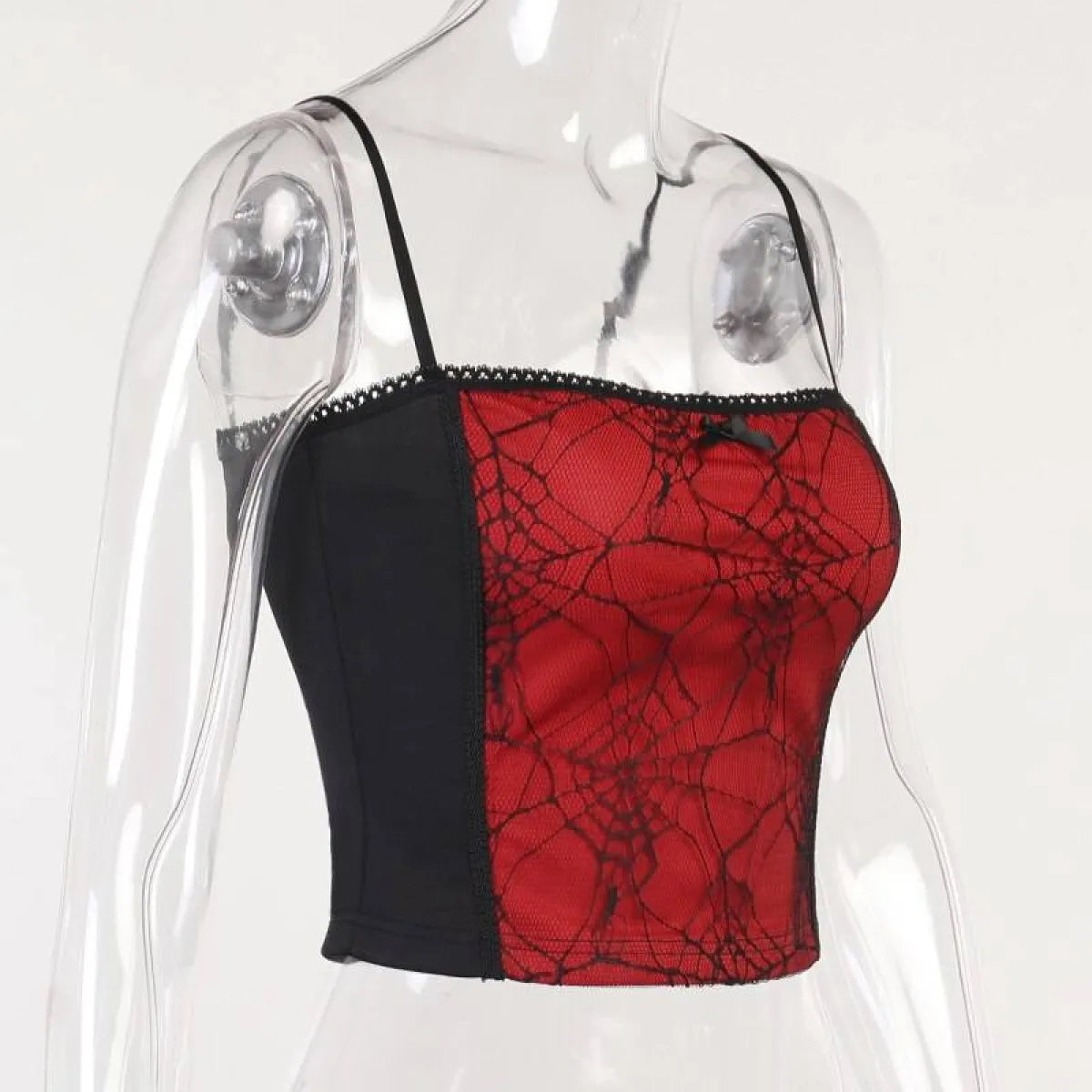 Spider Web Camisole