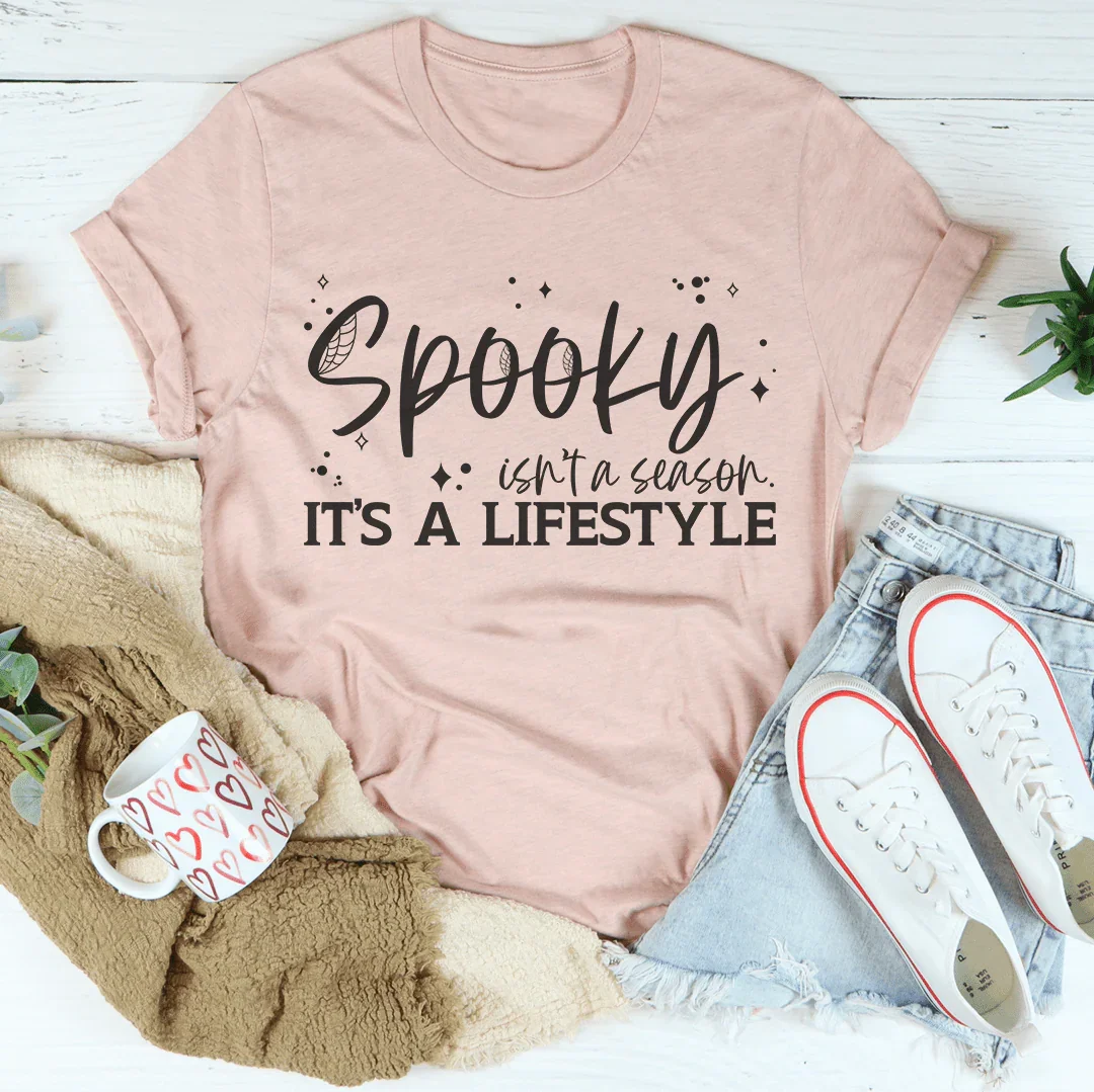 Spooky Isn’t A Season It&