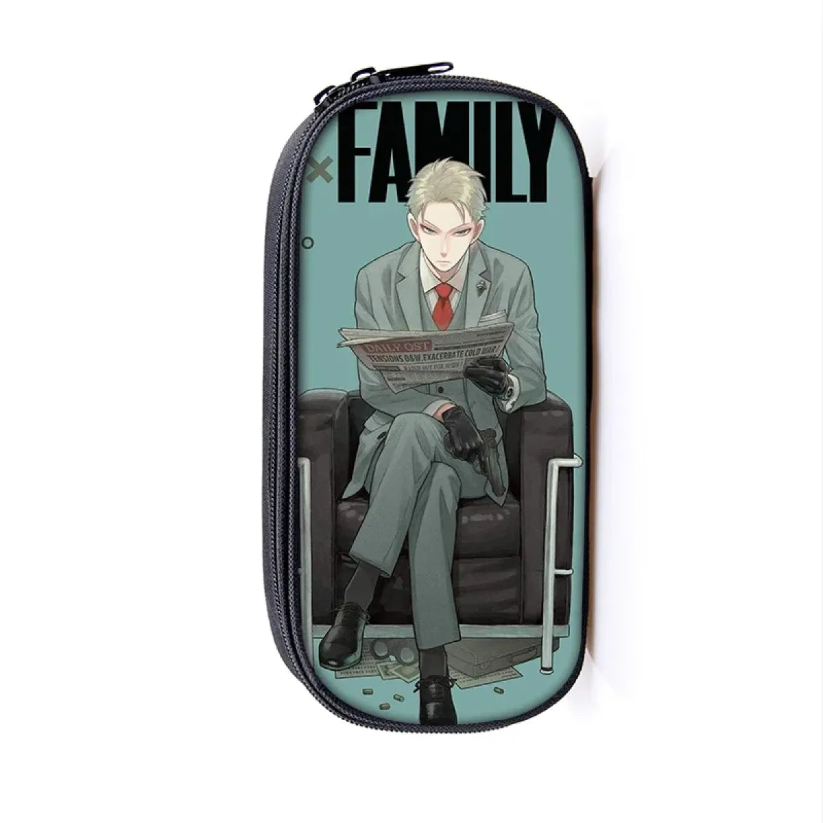 Anya Spy X Family Pencil Case