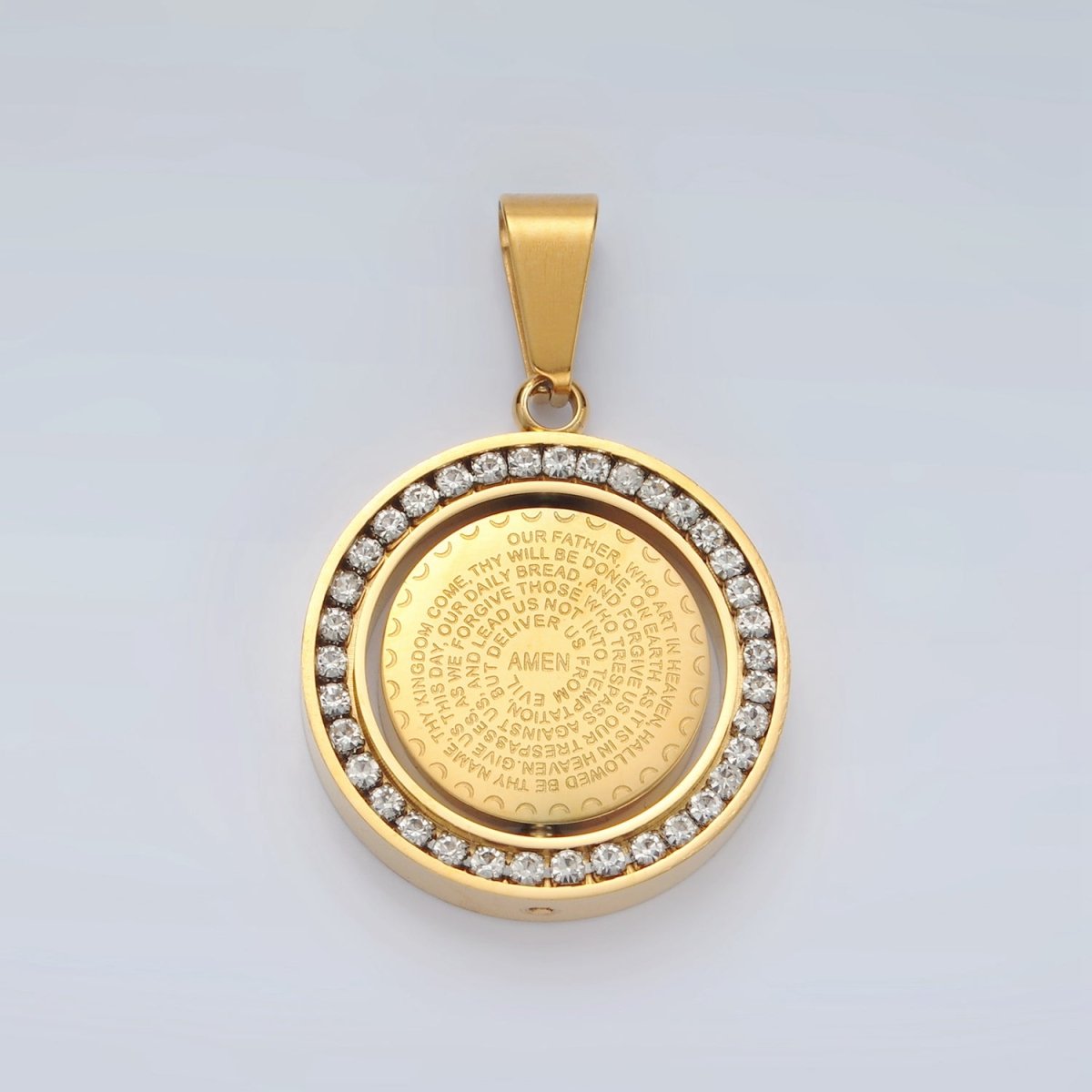 Stainless Steel "Lord&
