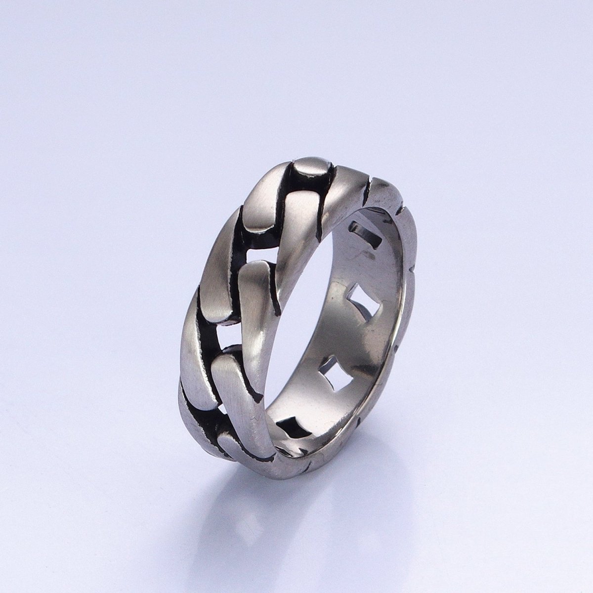 Stainless Steel Men&