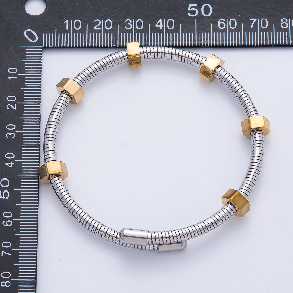 Stainless Steel Men&