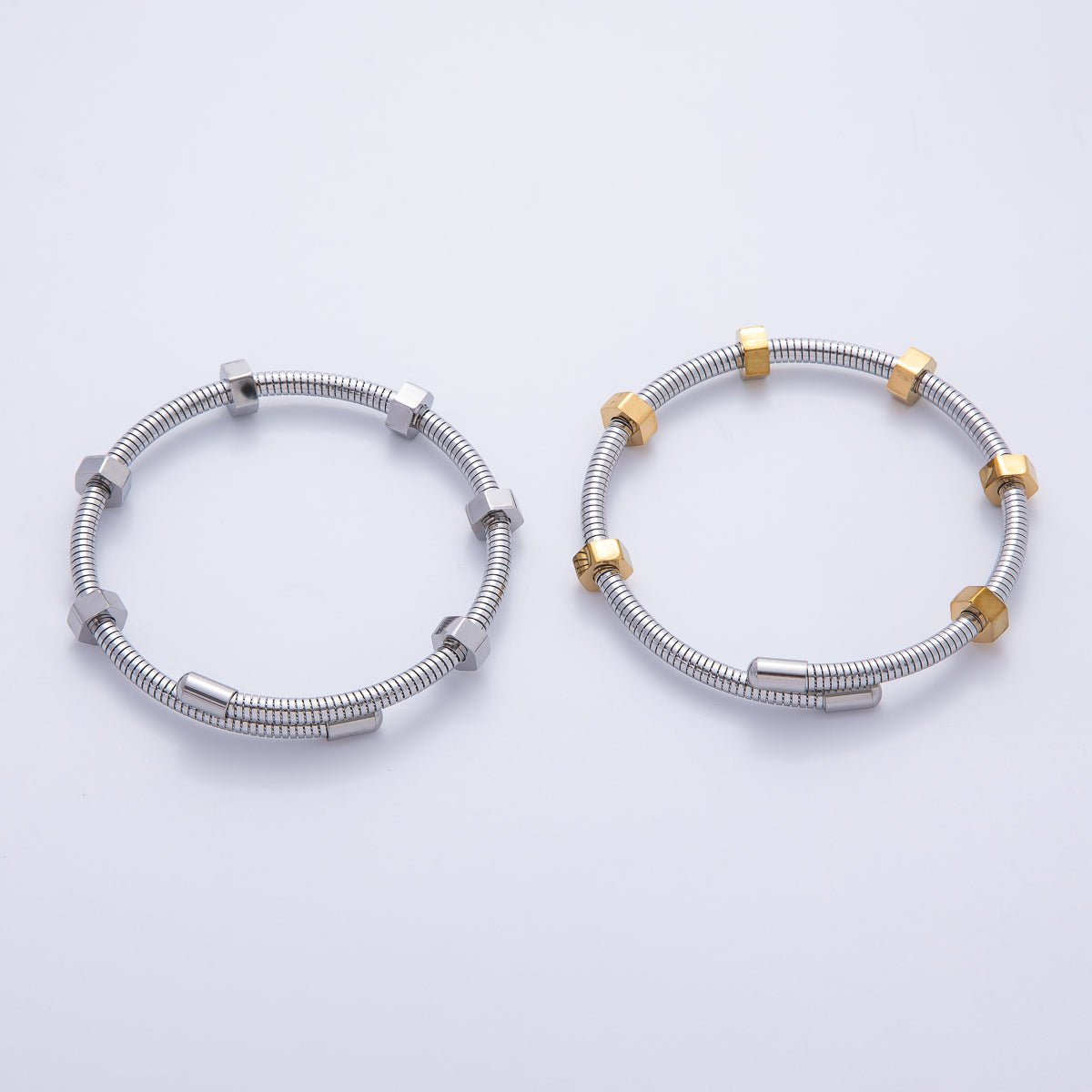 Stainless Steel Men&