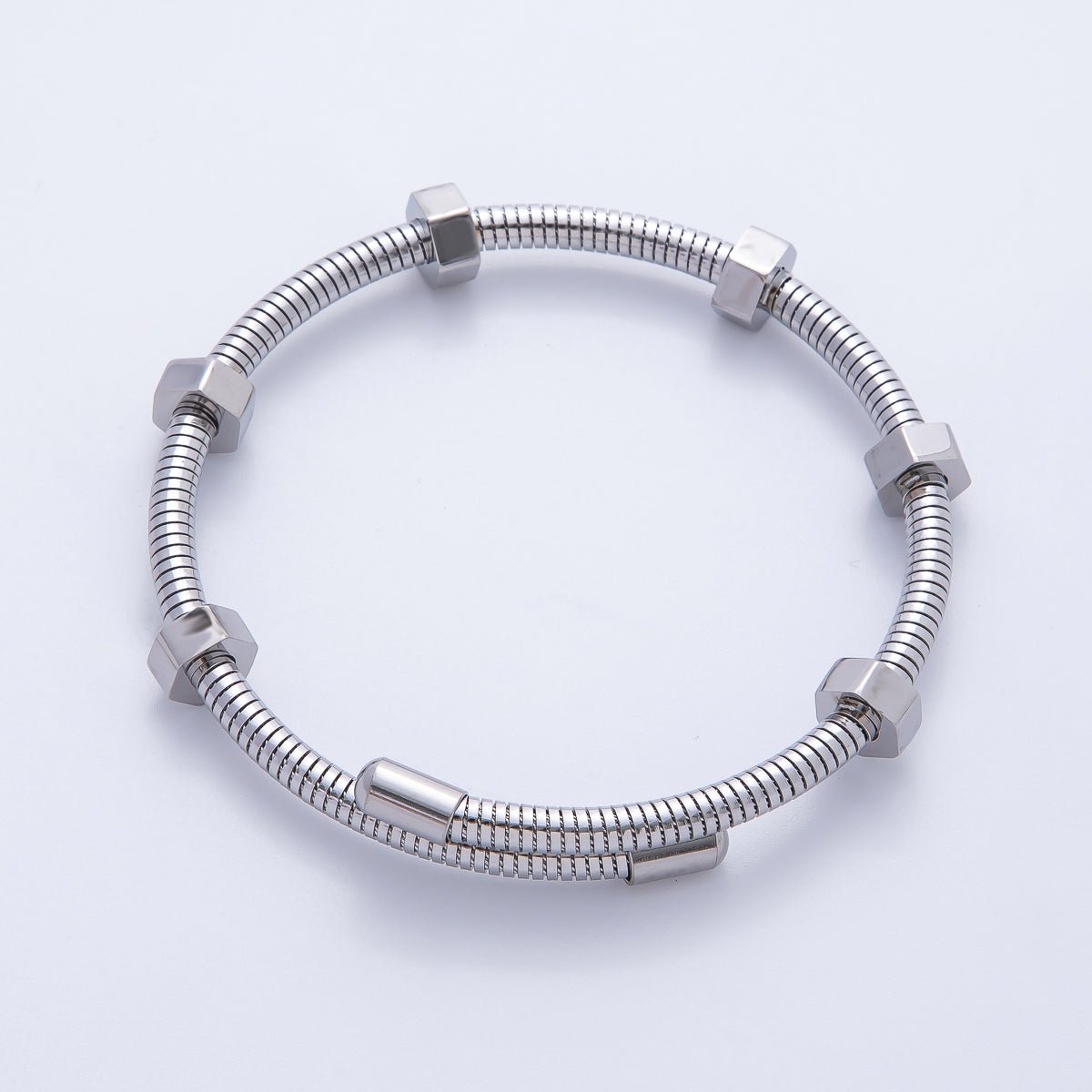 Stainless Steel Men&