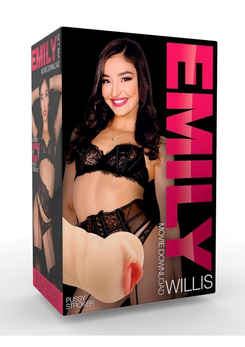 Emily Willis Pussy Stroker with Movie Download