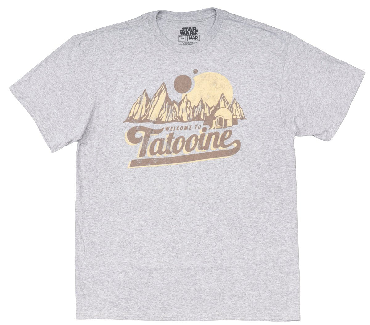 Star Wars Tatooine T-shirt