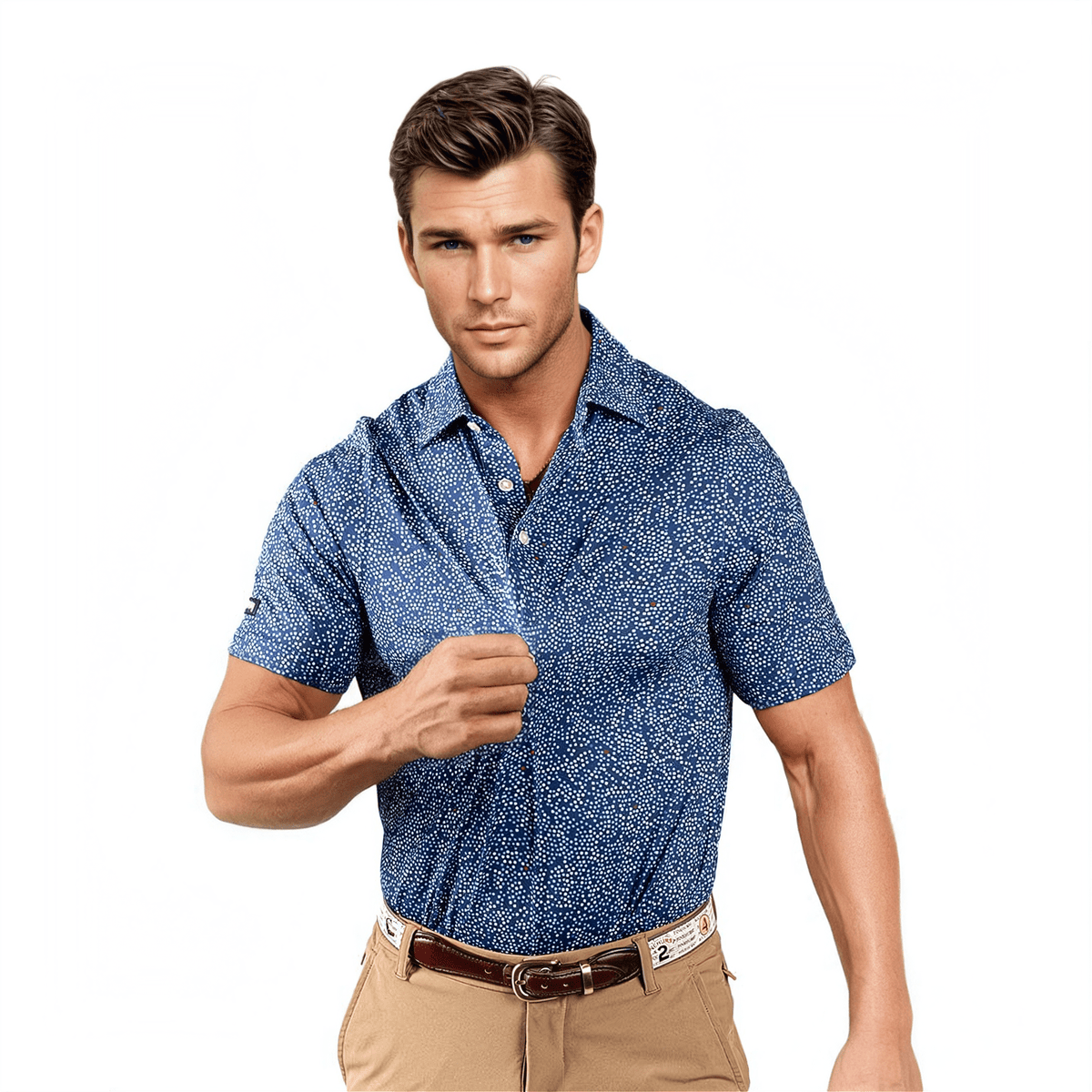 Starry Night Men&