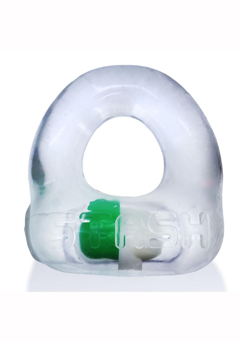 OxBalls Stash C Ring with Aluminum Capsule Insert