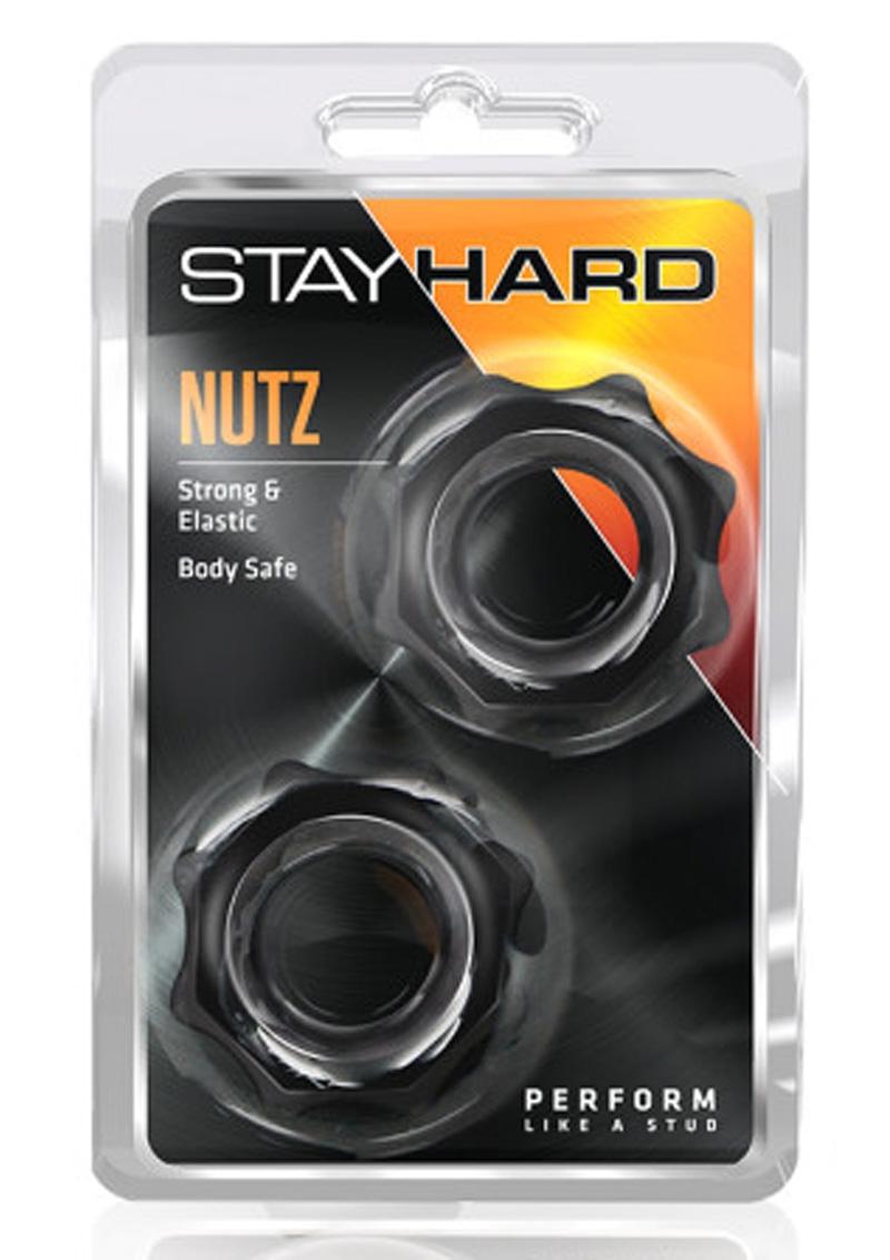 Stay Hard Nutz Superior Strength Cock Ring