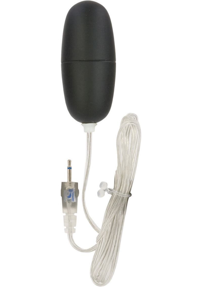 Sterling Collection Standard Velvet Cote Bullet Vibrator