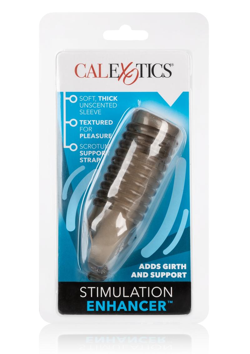 Stimulation Enhancer Textured Penis Sleeve
