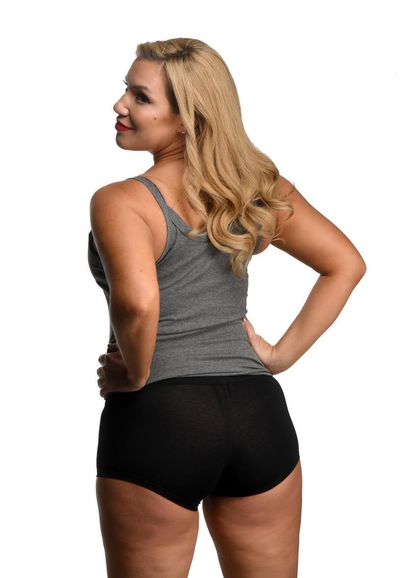 U Strap Mod Active Style Harness with Built-In O-Ring